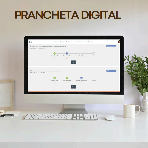 Prancheta digital